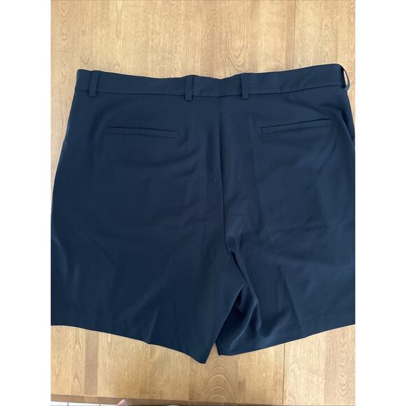 G/Fore Performance Fabric 4-Way Stretch Maverick Shorts NWT Men's 40 Black Onyx - Picture 2 of 8